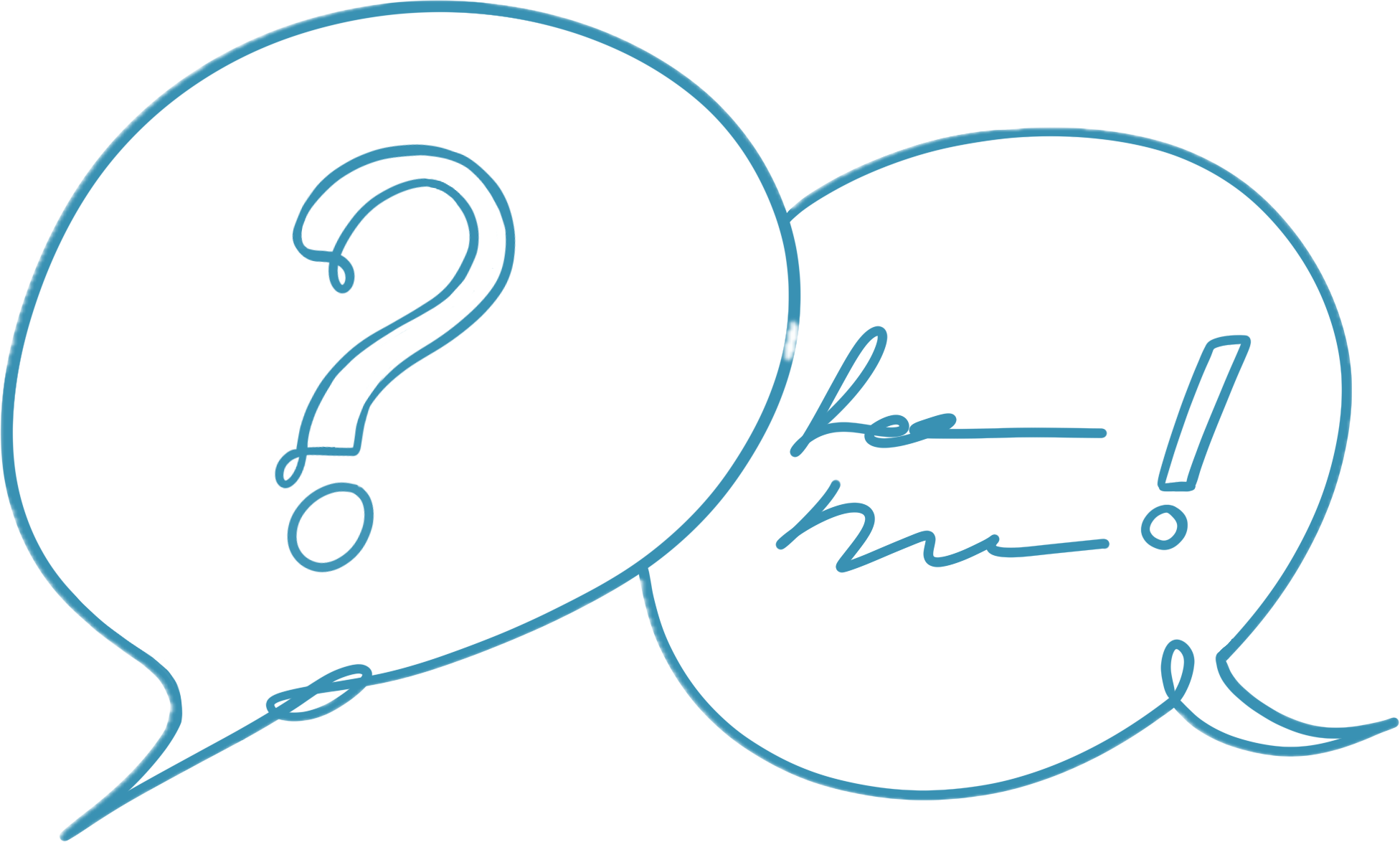 Vertrouwelijk gesprek met de vertrouwenspersoon